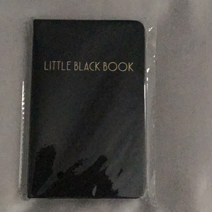 Little Black Book